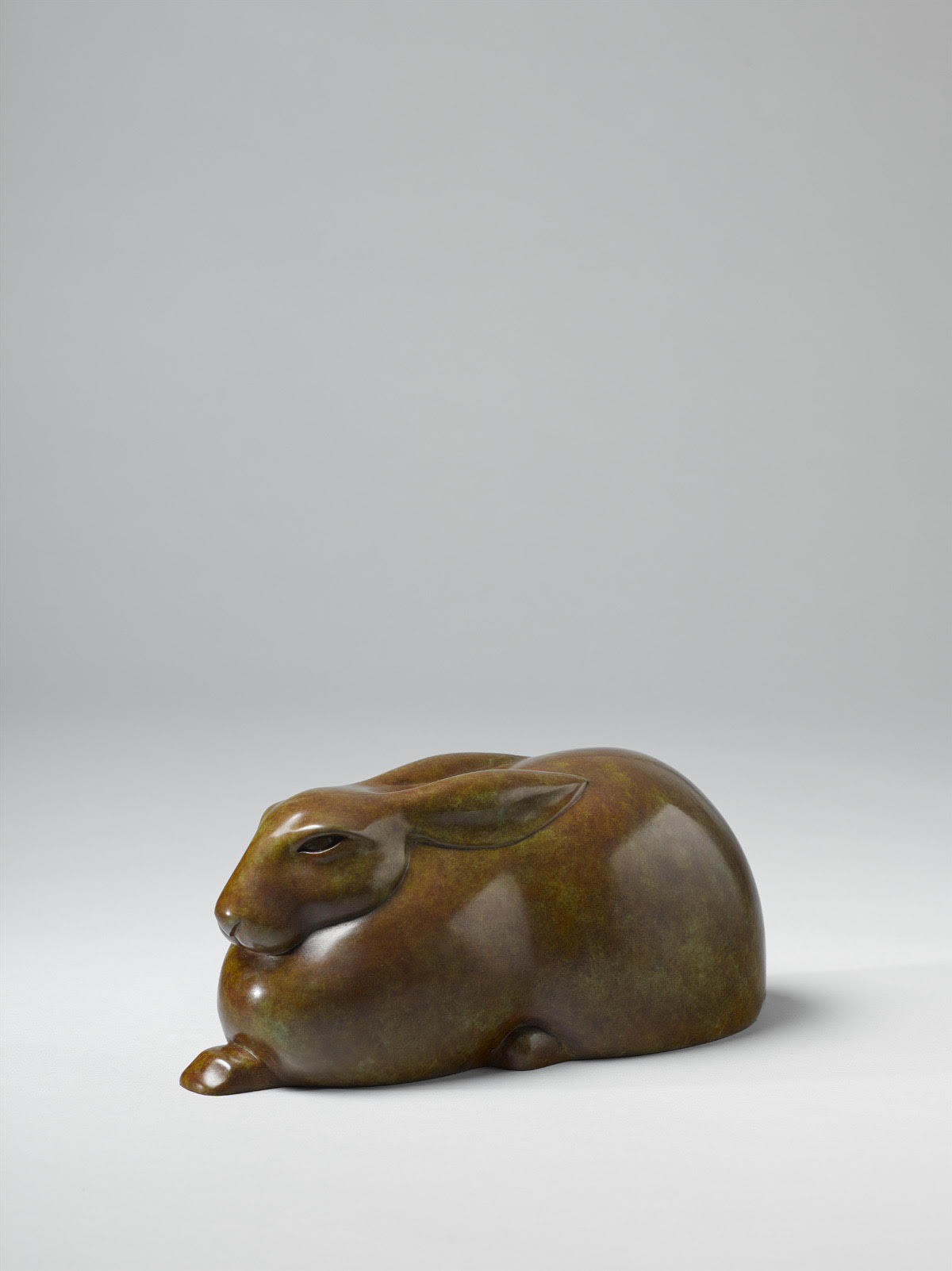 Bhodisattva Hare by Peter Killeen
