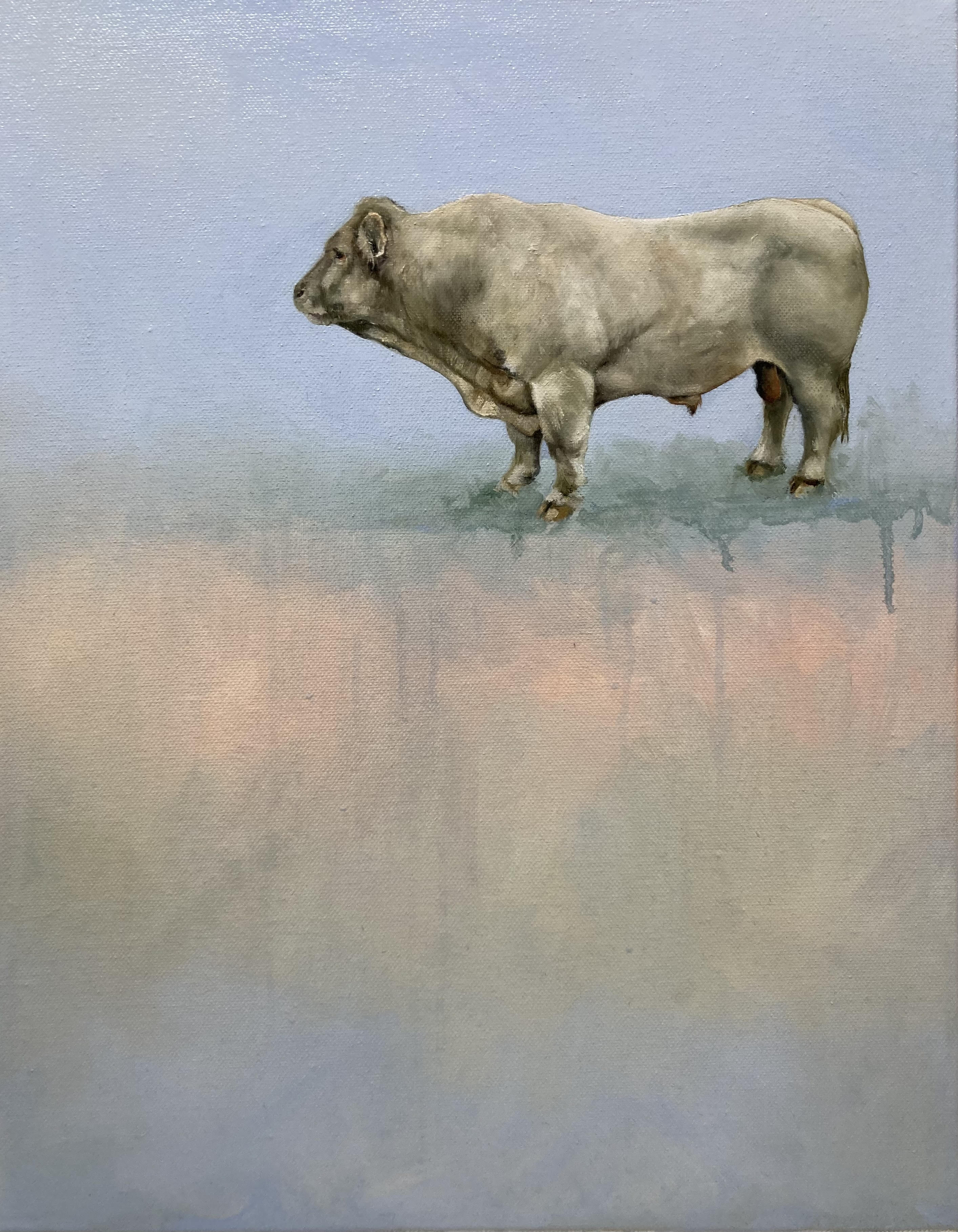 The Bull by Sallyann Beirne