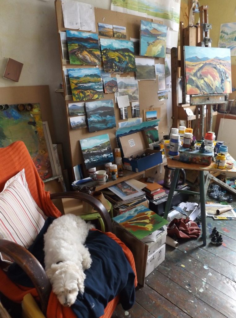 Debbie's Studio