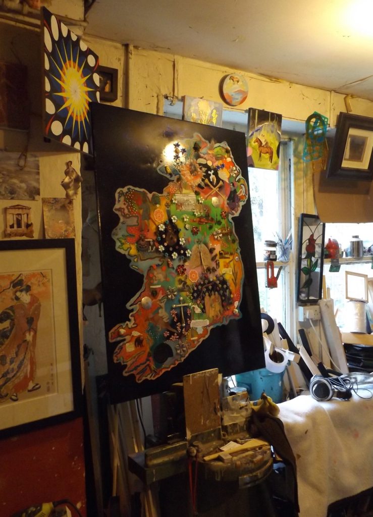 Gavin's Studio