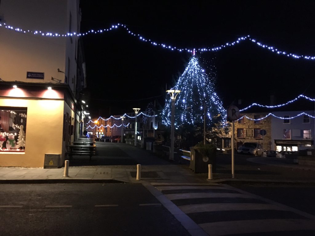 Christmas at the Square, Clifden
