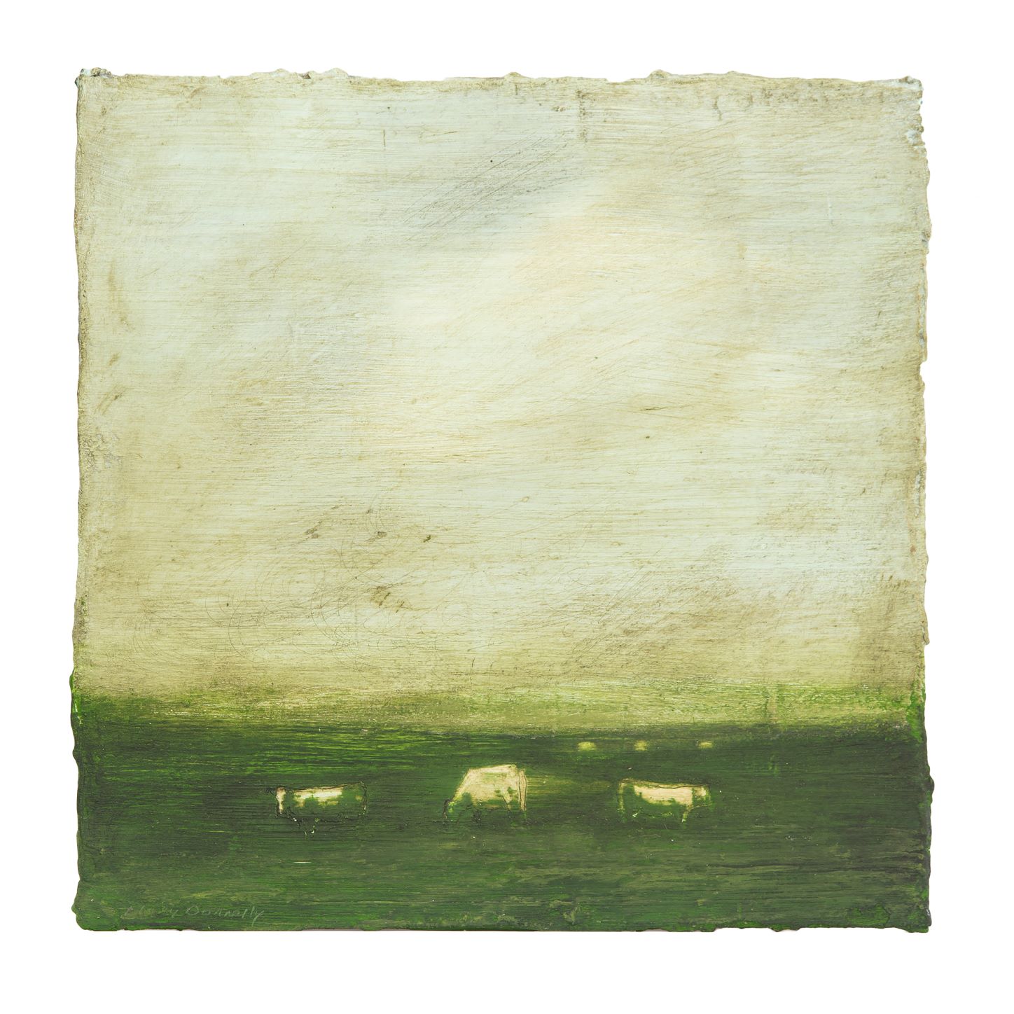 Green Field by Mary Donnelly