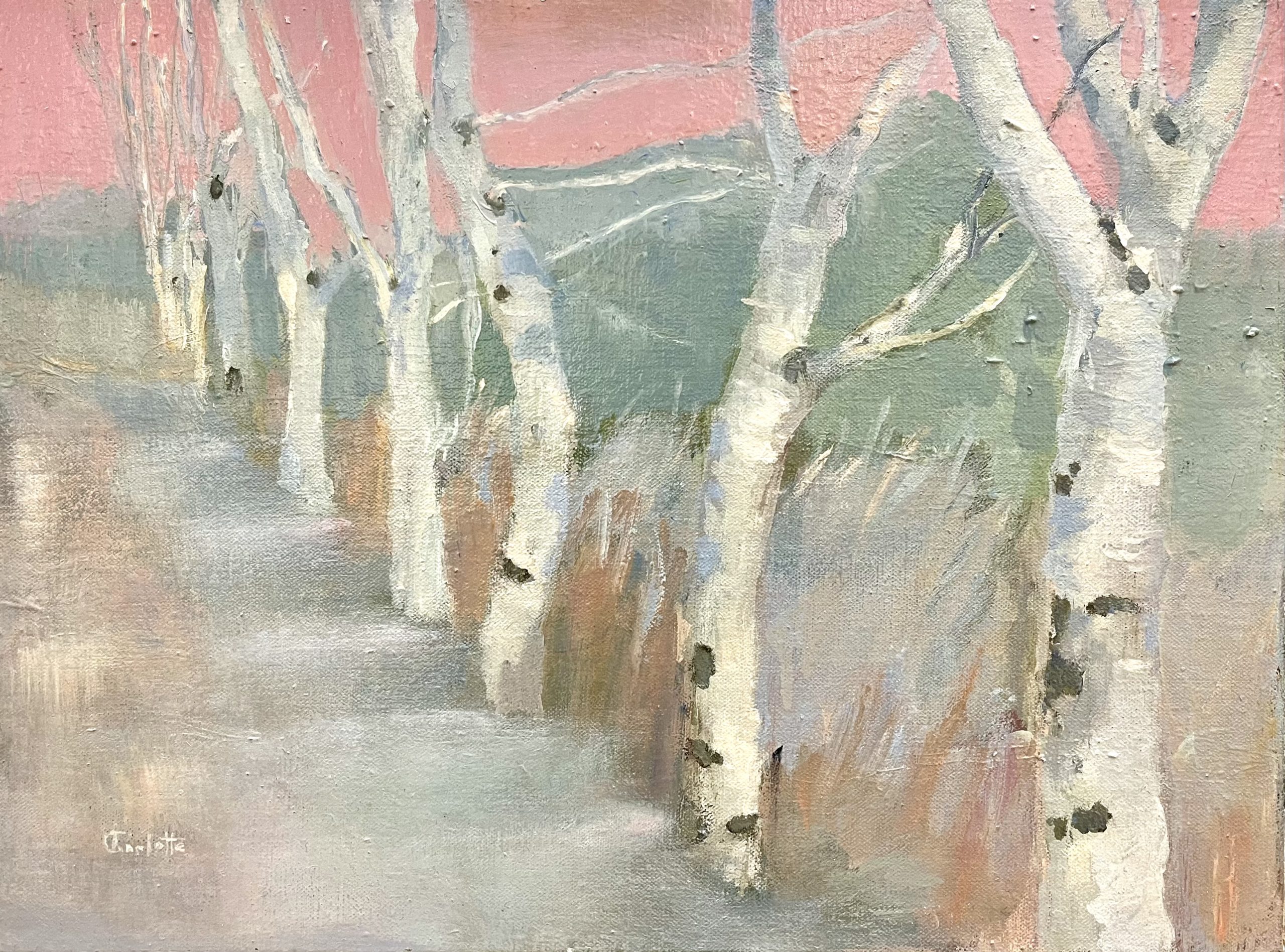 A Bright Winter’s Day