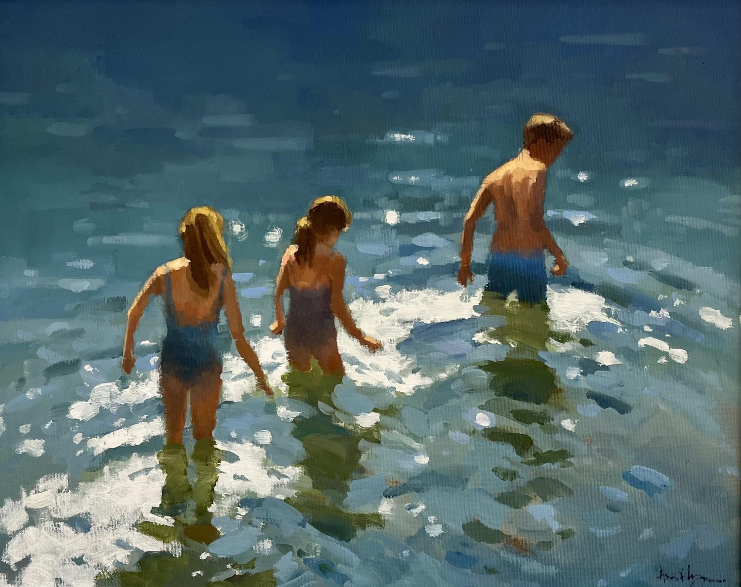 Step-by-Step by Ann Flynn