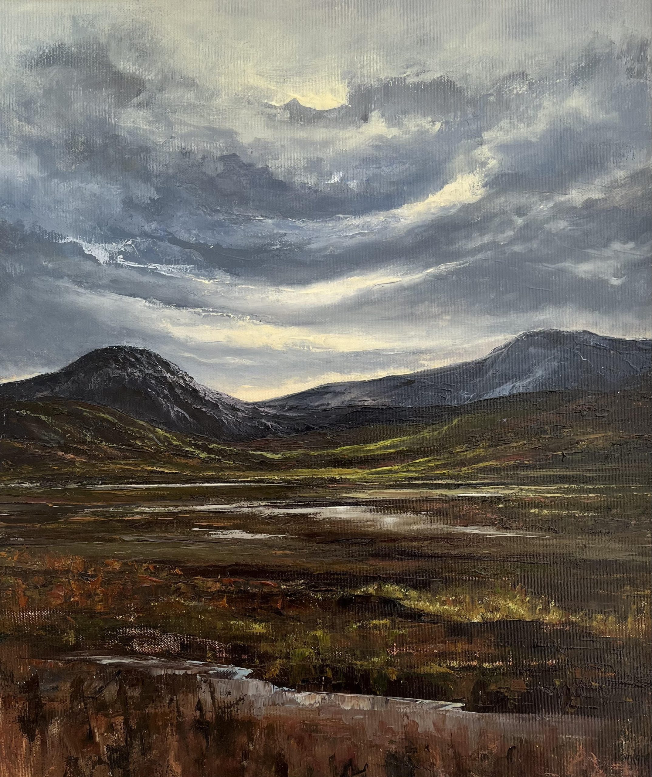 The Fading Light, Rosleague by Eoin Lane