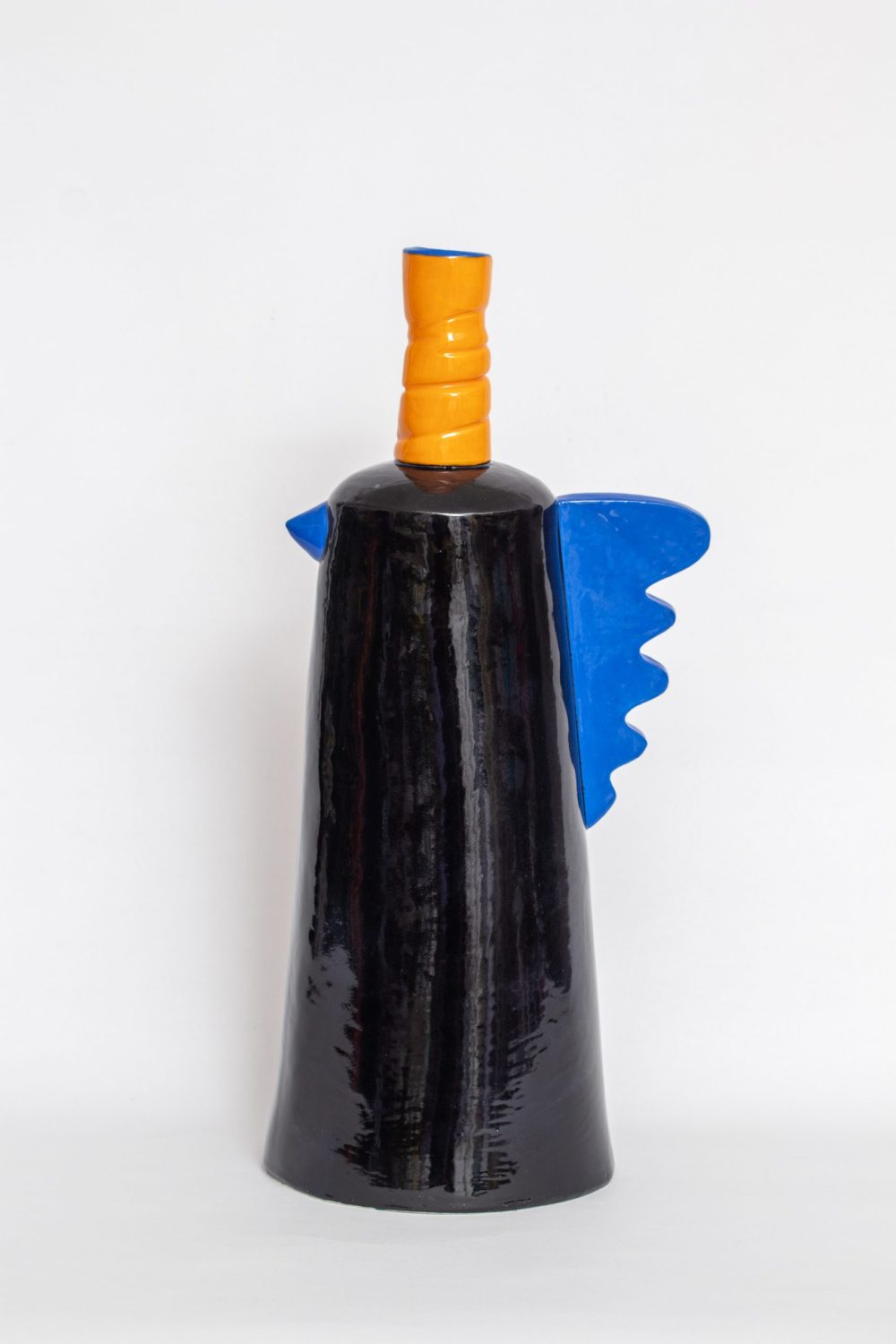 ‘Winged Bottle’ by Deborah Watkins