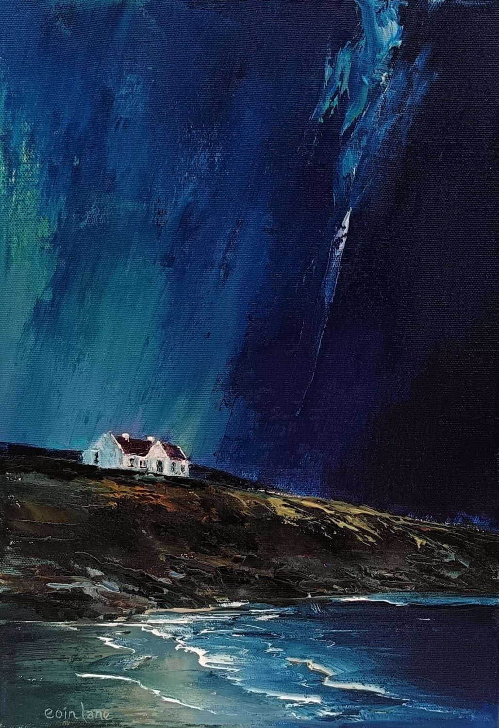 Dark Sky Island, Inishbofin by Eoin Lane