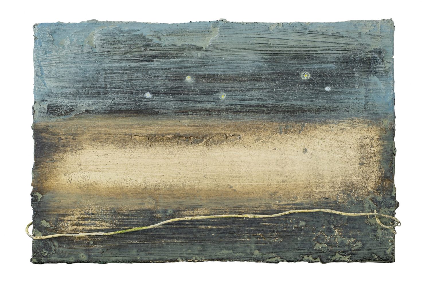 ‘Sheep under a starry night’ by Mary Donnelly