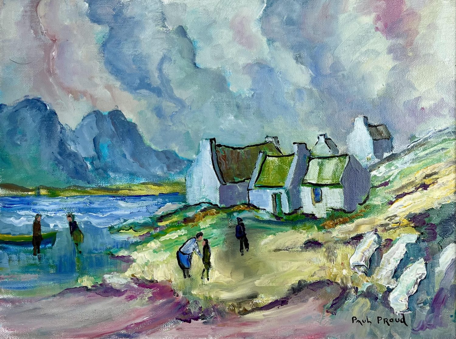 Glynsk by Paul Proud