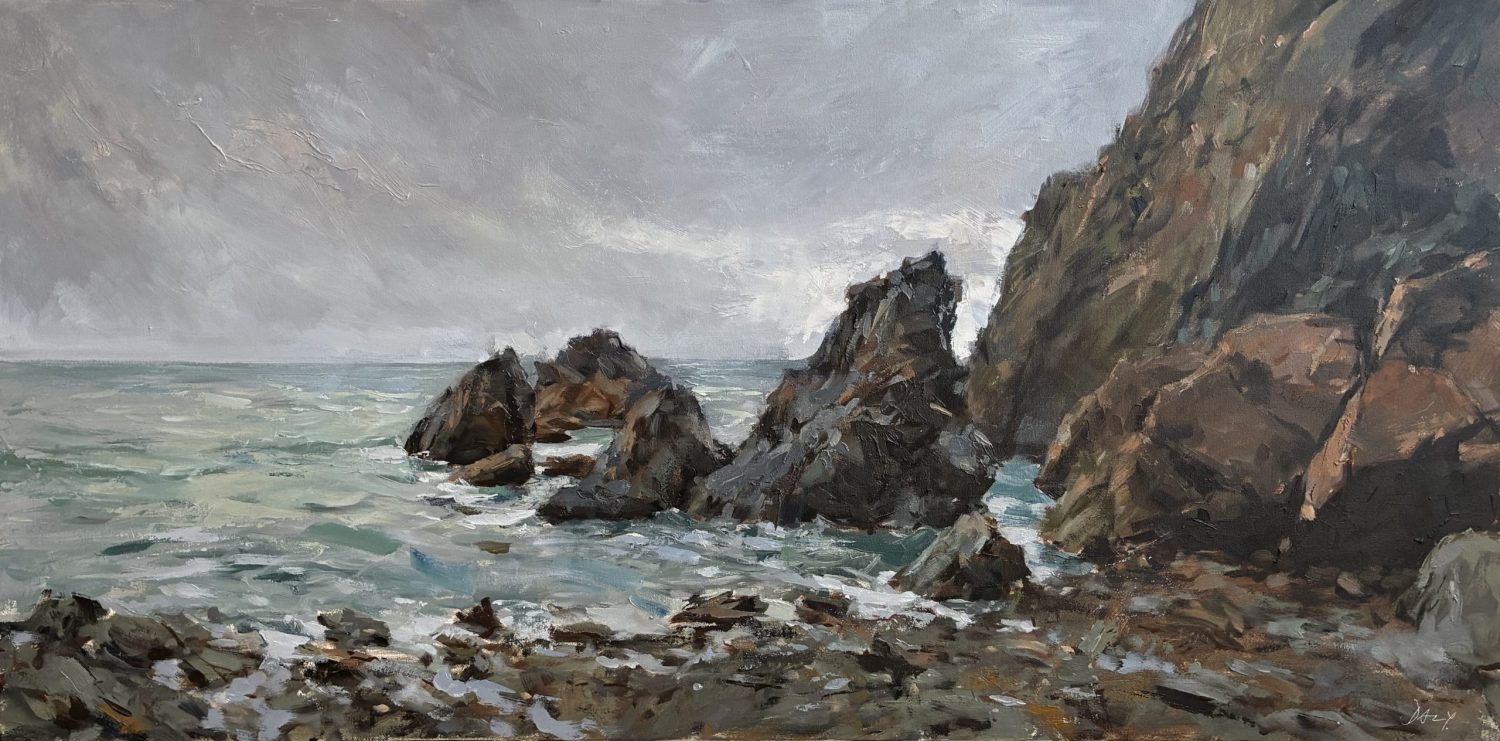 Tra na mBo study by Ivan Daly